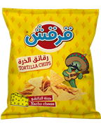 Tortilla Nacho Cheese