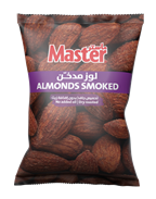 Smoked Almonds