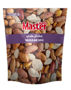 Regular Mixed Nuts
