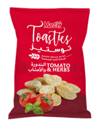 Tomato and Herbs