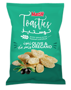Olive and Oregano