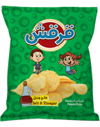 Salt & Vinegar