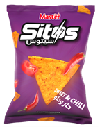 Sweet & Chili 